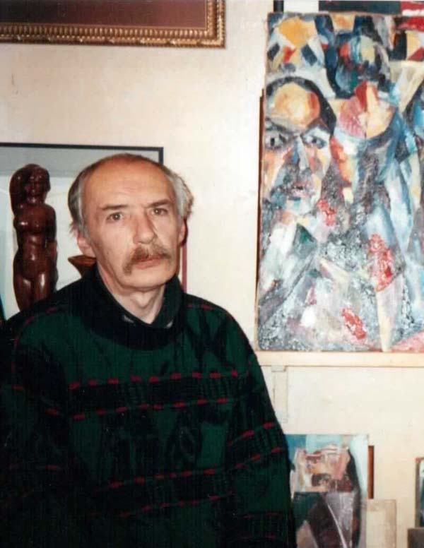 Лева Соколов